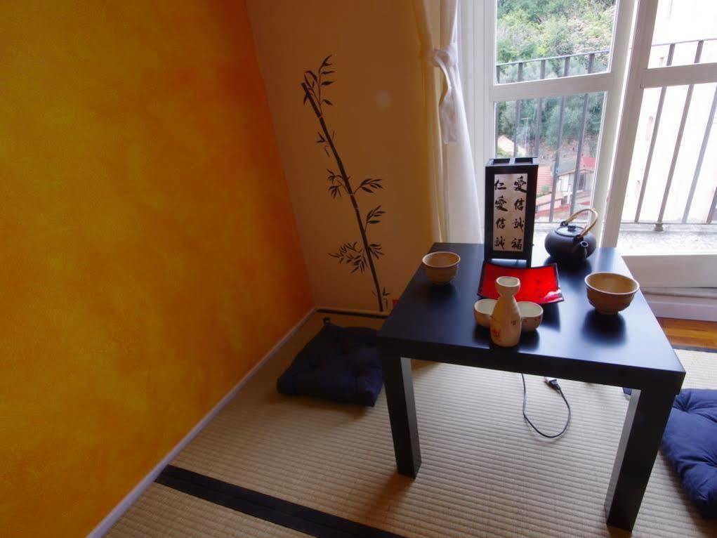Movie Guest house Rome