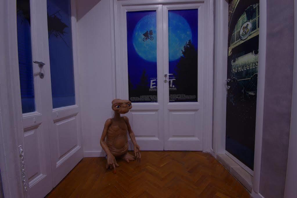 Guest house Movie Rome