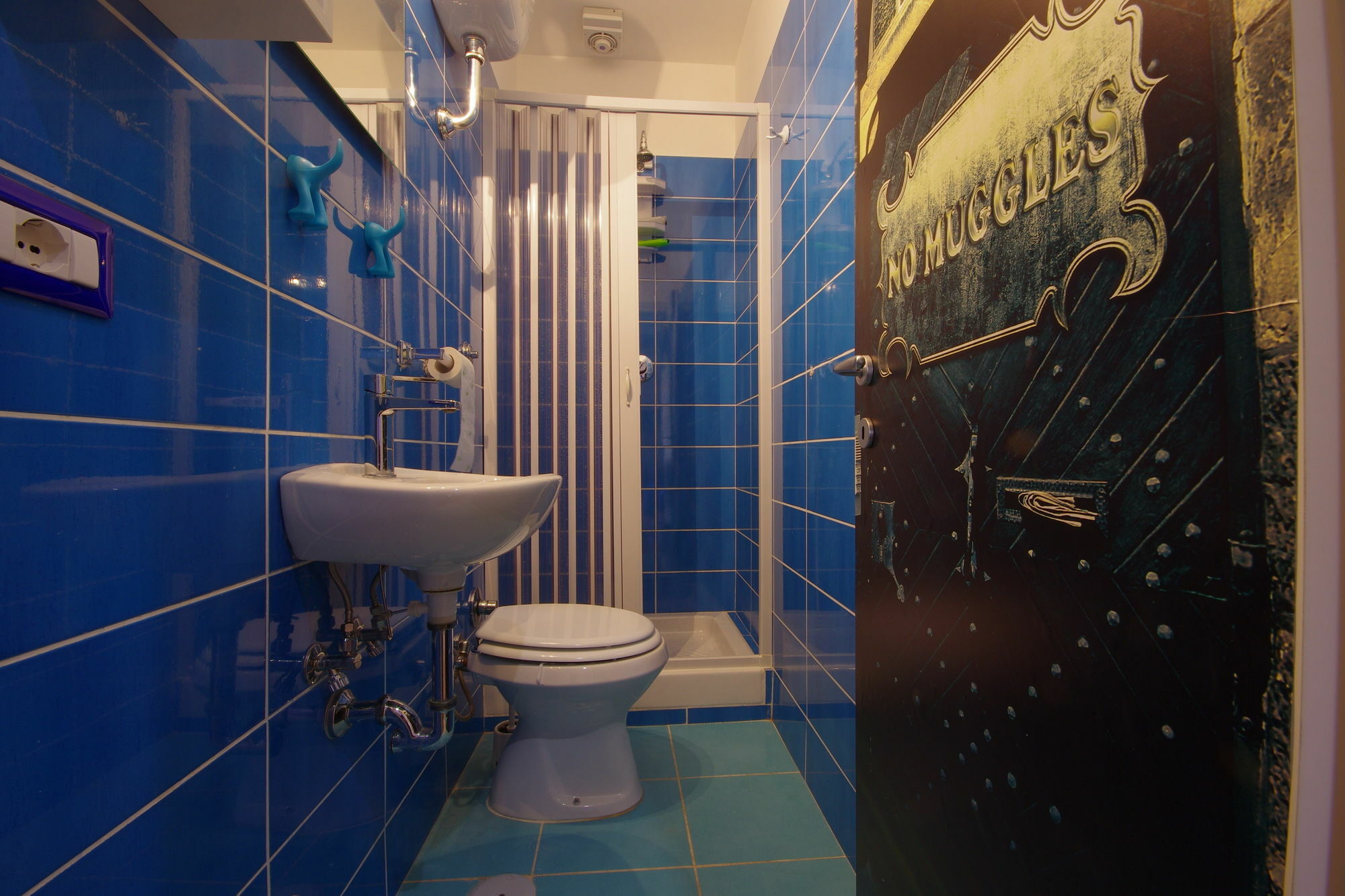 Guest house Movie Rome