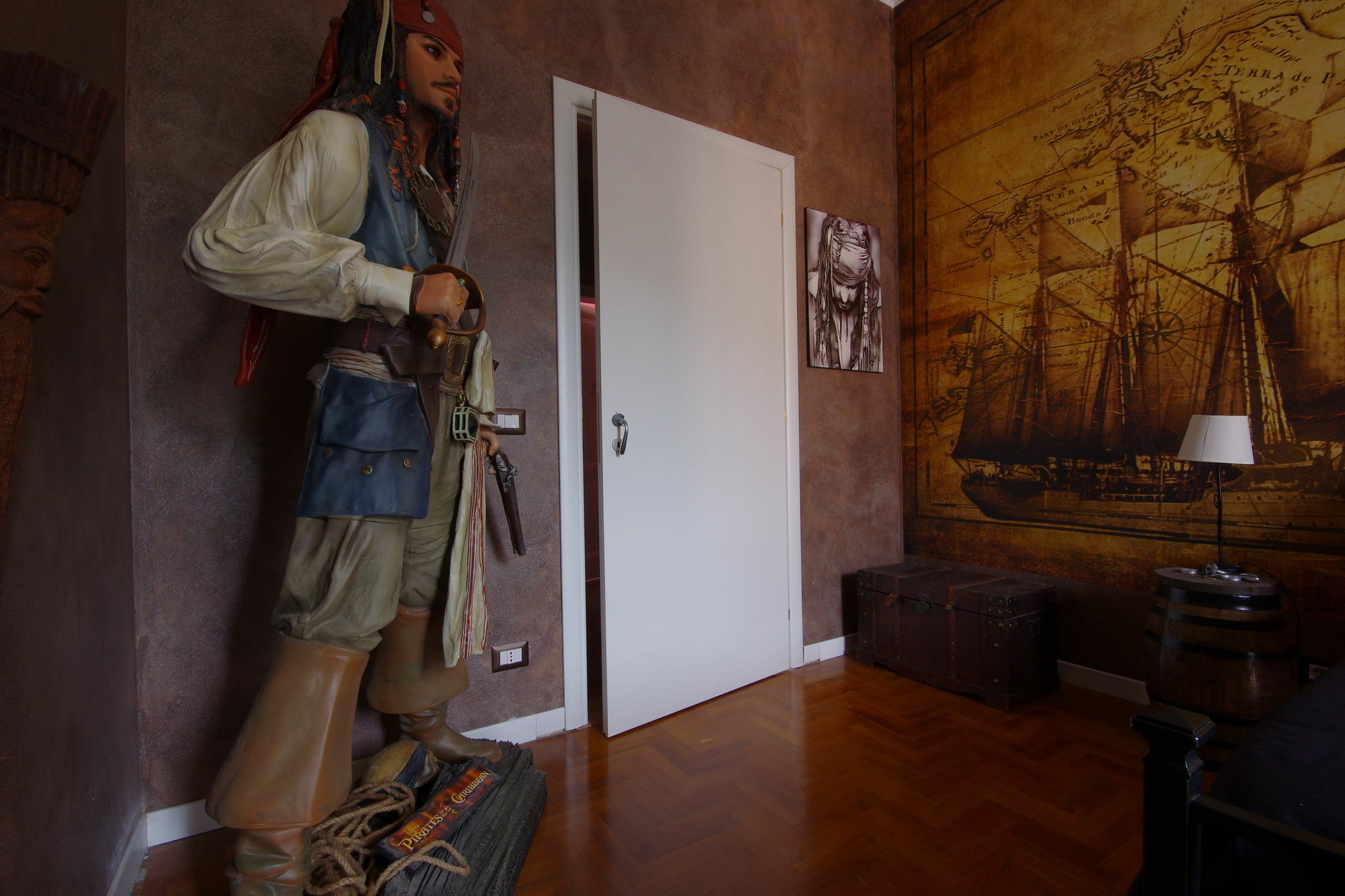 Guest house Movie Rome
