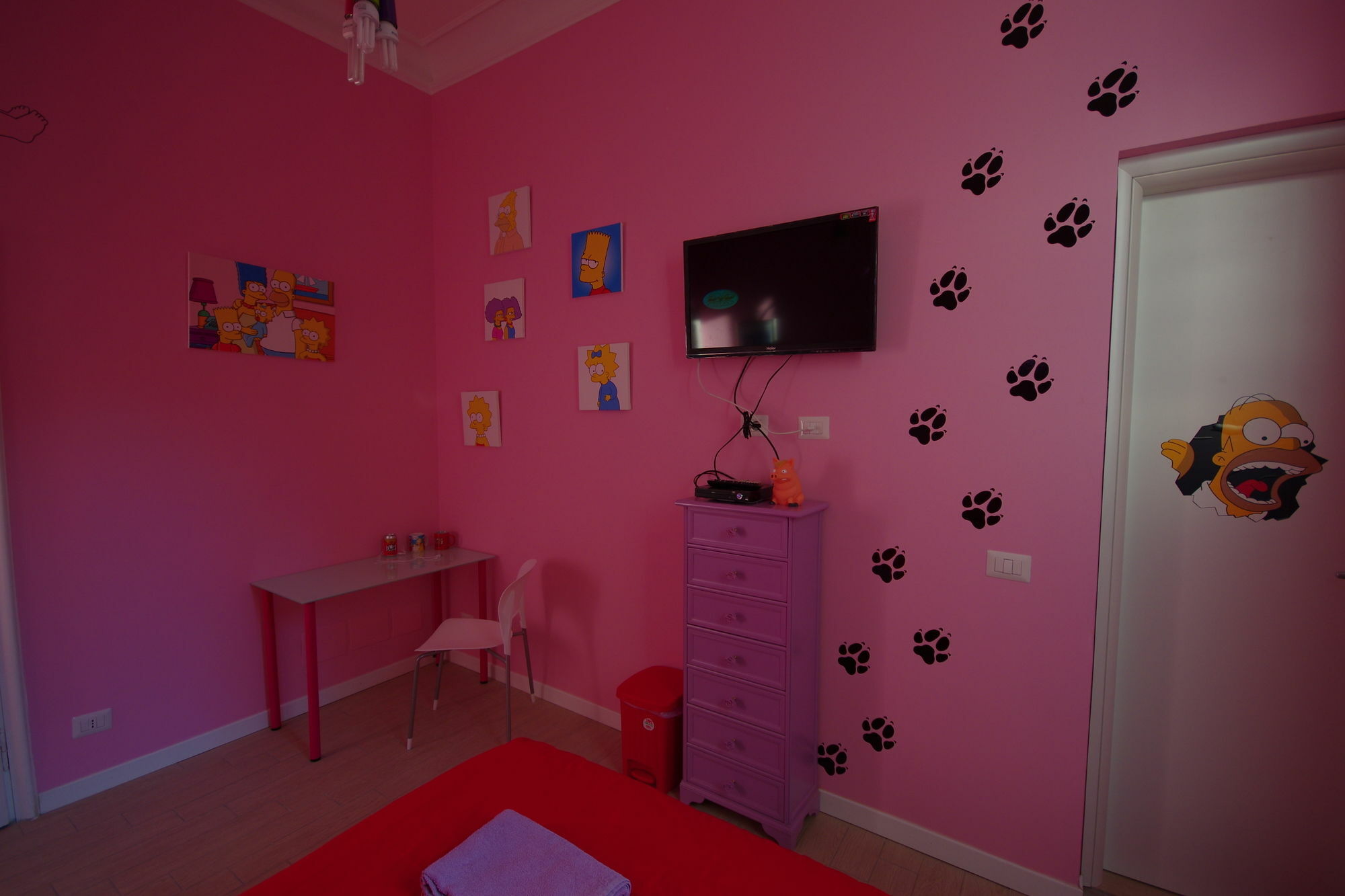 Movie Guest house